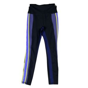 Fabletics Leggings Womens XXS Motion36 Ankle Yoga‎ Workout Gym Pants Stretch